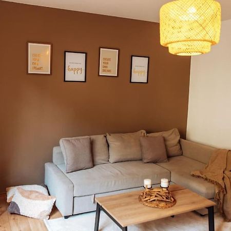 Central-Living Brown - Wifi - Netflix - 5 Pers 에센 외부 사진